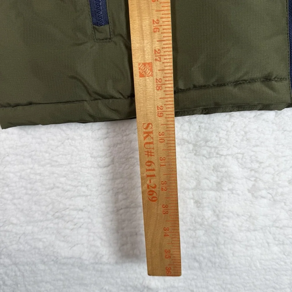 Orvis puffer vest